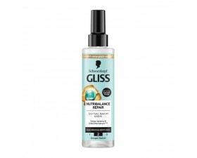 Gliss Nutri Balance Repair Sıvı Saç Kremi 200 Ml Gliss Nutri Balance Repair Sıvı Saç Kremi 200 Ml