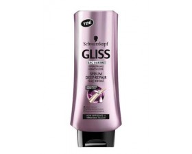 Gliss Serum Deep Repair Saç Kremi 360 Ml Gliss Serum Deep Repair Saç Kremi 360 Ml