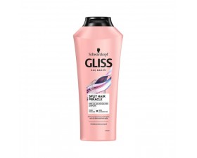 Gliss Split Hair Miracle Şampuan 400 Ml Gliss Split Hair Miracle Şampuan 400 Ml