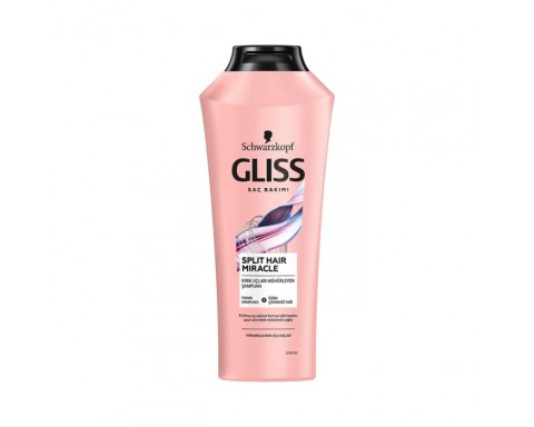 Gliss Split Hair Miracle Şampuan 400 Ml Gliss Split Hair Miracle Şampuan 400 Ml