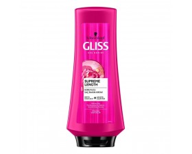 Gliss Supreme Lenght Saç Kremi 360 Ml Gliss Supreme Lenght Saç Kremi 360 Ml