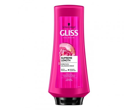 Gliss Supreme Lenght Saç Kremi 360 Ml Gliss Supreme Lenght Saç Kremi 360 Ml
