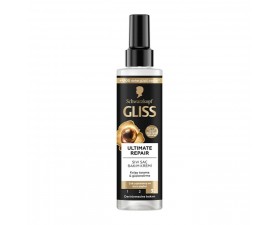 Gliss Ultimate Repair Sıvı Saç Kremi 200 Ml Gliss Ultimate Repair Sıvı Saç Kremi 200 Ml