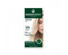 Herbatint Platinum Blonde 10N Platin Sarısı Saç Boyası 150 ml Herbatint Platinum Blonde 10N Platin Sarısı Saç Boyası 150 ml