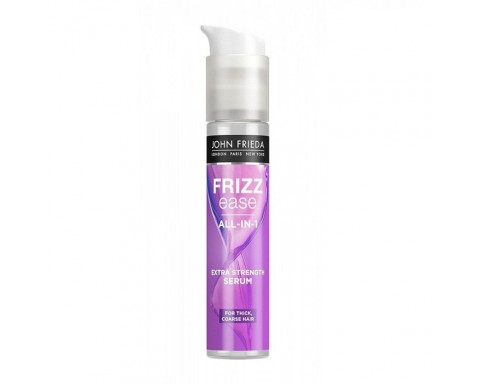 John Frieda Frizz Ease Kalın Ve İnatçı Saçlar Için Ekstra Güç Serum 50 Ml John Frieda Frizz Ease Kalın Ve İnatçı Saçlar Için Ekstra Güç Serum 50 Ml