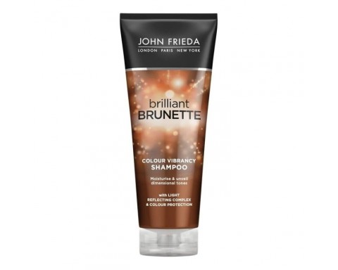 John Frieda Kahverengi Saçlara Özel Renk Koruyucu Nemlendirici Şampuan 250 Ml John Frieda Kahverengi Saçlara Özel Renk Koruyucu Nemlendirici Şampuan 250 Ml