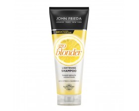 John Frieda Şampuan Sarı Saçlara Özel Işıltı Veren 250 Ml John Frieda Şampuan Sarı Saçlara Özel Işıltı Veren 250 Ml