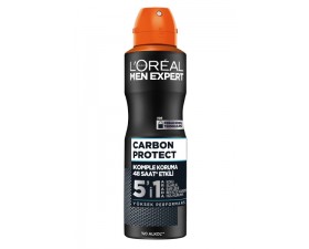 L'Oréal Paris Men Expert Carbon Protect 5in1 Deo 150 Ml L'Oréal Paris Men Expert Carbon Protect 5in1 Deo 150 Ml