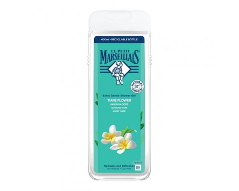 Le Petit Marseillais Gardenya Çiçeği Duş Jeli 400 Ml Le Petit Marseillais Gardenya Çiçeği Duş Jeli 400 Ml