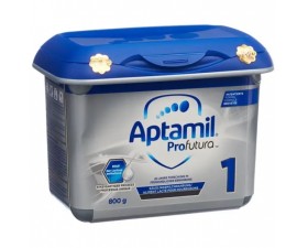 Milupa Aptamil 1 Profutura kasa başlangı&ccedil; ​​s&uuml;t&uuml; 800 gr İthal