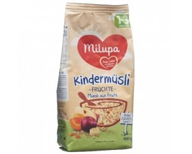 Milupa çocuk tahıl meyvesi 400gr İthal Milupa çocuk tahıl meyvesi 400gr İthal