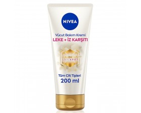 Nivea Body Luminous 630 Body Cream 200 Ml