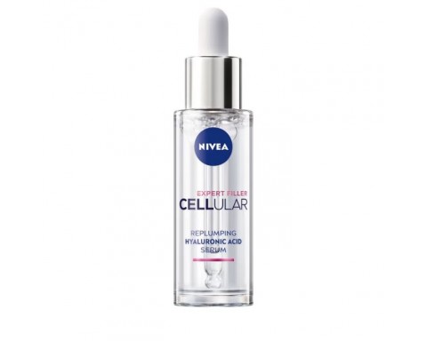 Nivea Dolgunlaştırıcı Yaşlanma Karşıtı Cellular Expert Filler Serum 30 Ml Nivea Dolgunlaştırıcı Yaşlanma Karşıtı Cellular Expert Filler Serum 30 Ml