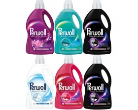 Perwoll Sıvı Çamaşır Deterjanı 17.6 Litre Karma Set 6'lı Set 320 Yıkama Perwoll Sıvı Çamaşır Deterjanı 17.6 Litre Karma Set 6'lı Set 320 Yıkama