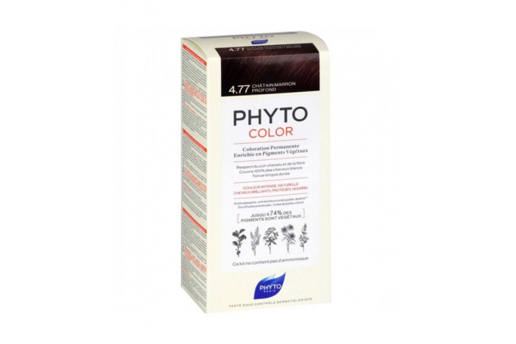 Phyto Saç Boyasın'da Tartışmasız En İyi Ürün