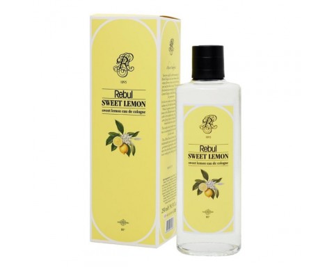 Rebul Kolonya Sweet Lemon EDC 250 ml Rebul Kolonya Sweet Lemon EDC 250 ml