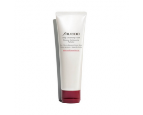 Shiseido Deep Cleansing Foam Temizleme K&ouml;p&uuml;ğ&uuml; 125 Ml