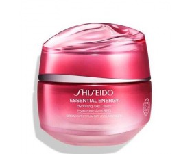 Shiseido Essential Energy Hydrating Day Cream Spf20 50 Ml Shiseido Essential Energy Hydrating Day Cream Spf20 50 Ml