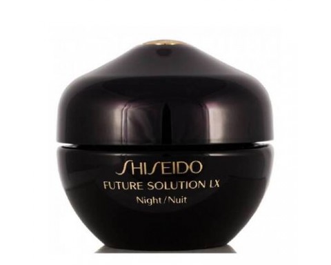 Shiseido Future Solution LX Total Regenerating Cream 50 Ml Shiseido Future Solution LX Total Regenerating Cream 50 Ml