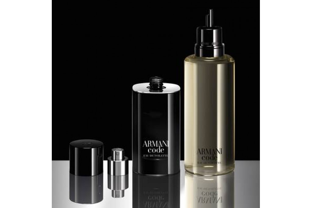 Giorgio Armani Code Parfüm: Rahat Bir Gün İçin Mükemmel Seçim