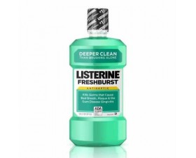 Listerine Fresh Burst Gargara 250 ml Nane Aromalı Gargara Listerine Fresh Burst Gargara 250 ml Nane Aromalı Gargara