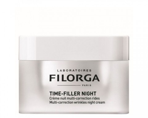 Filorga Time Filler Night 50 ml Gece Bakım Kremi Filorga Time Filler Night 50 ml Gece Bakım Kremi