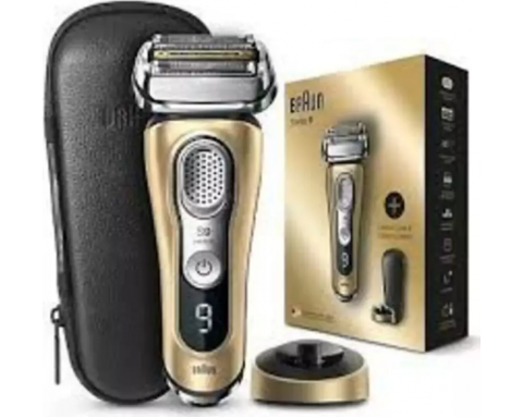 Braun Series 9 9299s Erkek Folyo Tıraş Makinesi Islak Ve Kuru