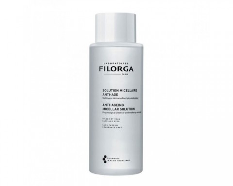 Filorga Anti Age Miceller Solüsyon 400 ML Yaşlanma Karşıtı Makyaj Temizleme Solüsyonu Filorga Anti Age Miceller Solüsyon 400 ML Yaşlanma Karşıtı Makyaj Temizleme Solüsyonu