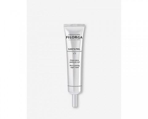 Filorga Sleep And Peel Mikro Peeling Gece Kremi 40 ML Filorga Sleep And Peel Mikro Peeling Gece Kremi 40 ML