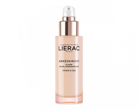 Lierac Arkeskin Night Nutri Redensifying Fluid 50 ML Gece Kremi Lierac Arkeskin Night Nutri Redensifying Fluid 50 ML Gece Kremi