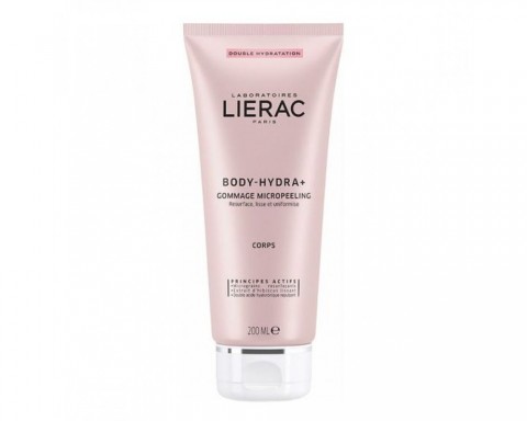 Lierac Body Hydra Micropeeling Scrub 200 ML Nemlendirici Vücut Peelingi Lierac Body Hydra Micropeeling Scrub 200 ML Nemlendirici Vücut Peelingi