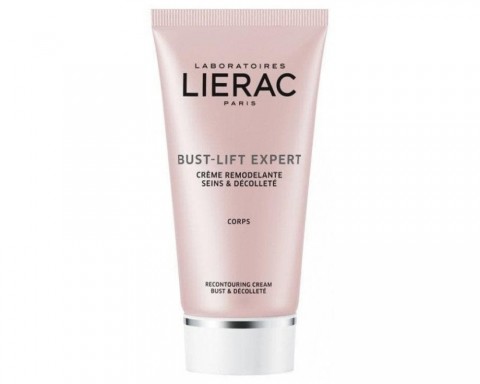 Lierac Bust Lift Expert Cream 75 ML Vücut Nemlendiricisi Lierac Bust Lift Expert Cream 75 ML Vücut Nemlendiricisi