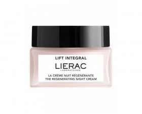 Lierac Lift Integral The Regenerating Night Cream 50 ML Sıkılaştırıcı Gece Kremi Lierac Lift Integral The Regenerating Night Cream 50 ML Sıkılaştırıcı Gece Kremi