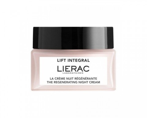 Lierac Lift Integral The Regenerating Night Cream 50 ML Sıkılaştırıcı Gece Kremi Lierac Lift Integral The Regenerating Night Cream 50 ML Sıkılaştırıcı Gece Kremi