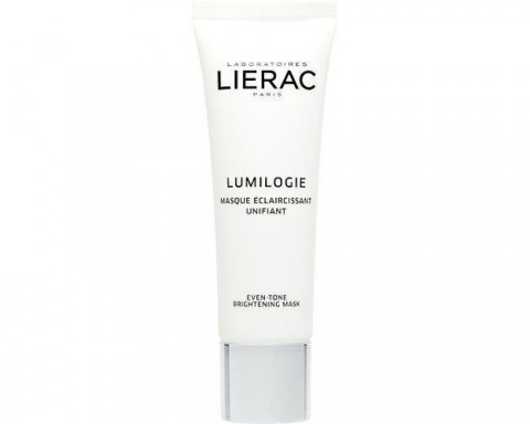 Lierac Lumilogie Even Brightening Maske 50 ML Leke Karşıtı Maske Lierac Lumilogie Even Brightening Maske 50 ML Leke Karşıtı Maske