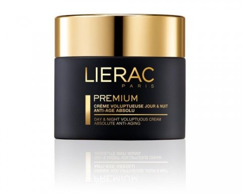 Lierac Premium Cream Day Night Voluptuous Yaşlanma Karşıtı Gece Kremi 50 ML Lierac Premium Cream Day Night Voluptuous Yaşlanma Karşıtı Gece Kremi 50 ML
