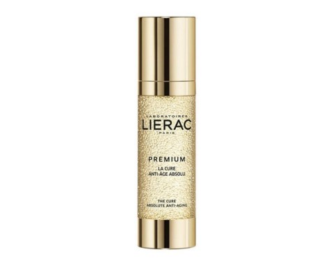 Lierac Premium The Cure Absolute Anti Aging 30 ML Yaşlanma Karşıtı Bakım Kürü Lierac Premium The Cure Absolute Anti Aging 30 ML Yaşlanma Karşıtı Bakım Kürü