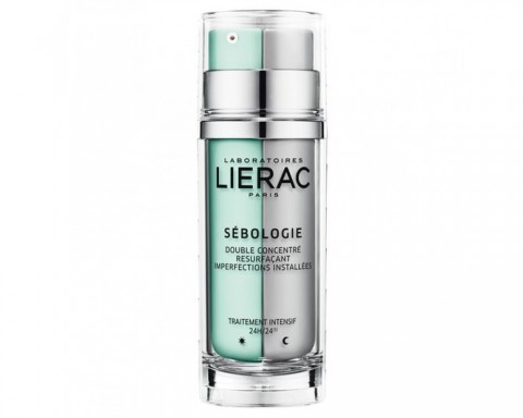 Lierac Sebologie Double Concentrate 2 15 ML Gece Gündüz Bakım Serumu Lierac Sebologie Double Concentrate 2 15 ML Gece Gündüz Bakım Serumu