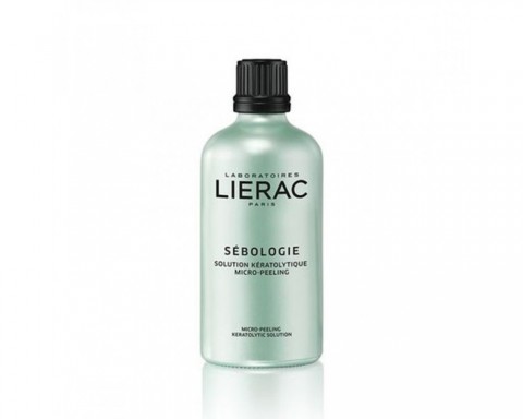 Lierac Sebologie Keratolytic Solution Blemish Correction 100 ML Gözenek Sıkılaştırıcı Solüsyon Lierac Sebologie Keratolytic Solution Blemish Correction 100 ML Gözenek Sıkılaştırıcı Solüsyon