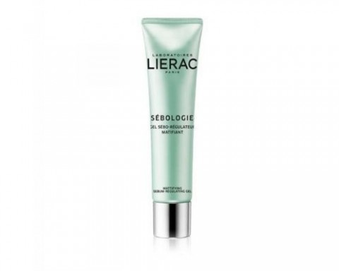 Lierac Sebologie Regulating Gel Blemish Correction 40 ML Gözenek Sıkılaştırıcı Jel Lierac Sebologie Regulating Gel Blemish Correction 40 ML Gözenek Sıkılaştırıcı Jel