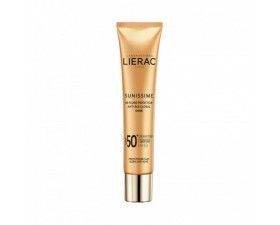 Lierac Sunissime Energizing BB Fluid Spf 50 40 ML Renkli Güneş Kremi Lierac Sunissime Energizing BB Fluid Spf 50 40 ML Renkli Güneş Kremi