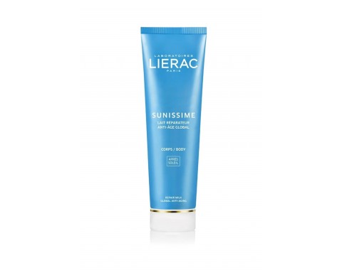Lierac Sunissime Rehydrating Repair Milk 150 ML Bronzlaştırıcı Vücut Sütü