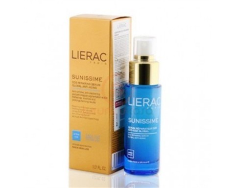 Lierac Sunissime Sos Repairing Serum 30 ML Güneş Sonrası Yaşlanma Karşıtı Serum Lierac Sunissime Sos Repairing Serum 30 ML Güneş Sonrası Yaşlanma Karşıtı Serum