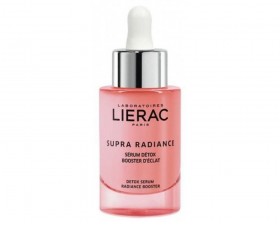 Lierac Supra Radiance Detox Serum Radiance Booster 30 ML Kırışıklık Karşıtı Serum