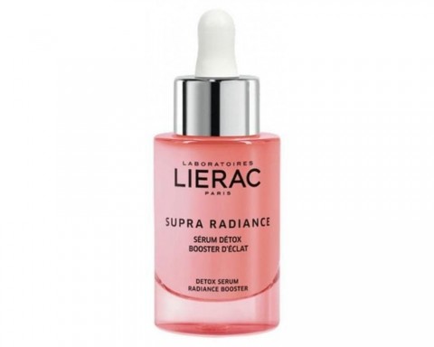 Lierac Supra Radiance Detox Serum Radiance Booster 30 ML Kırışıklık Karşıtı Serum Lierac Supra Radiance Detox Serum Radiance Booster 30 ML Kırışıklık Karşıtı Serum