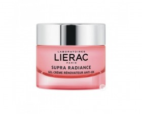 Lierac Supra Radiance Jel Krem 50 ML Kırışıklık Karşıtı Gündüz Kremi Lierac Supra Radiance Jel Krem 50 ML Kırışıklık Karşıtı Gündüz Kremi