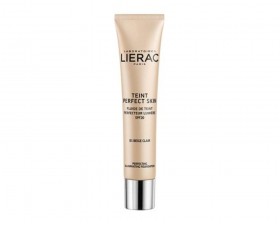 Lierac Teint Perfect Skin Bronze Beige Spf 20 30 ML G&uuml;neş Korumalı Fond&ouml;ten