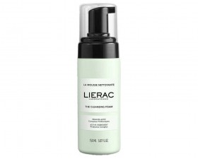 Lierac The Cleansing Foam 150 ML Temizleme Köpüğü Lierac The Cleansing Foam 150 ML Temizleme Köpüğü