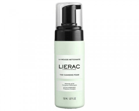 Lierac The Cleansing Foam 150 ML Temizleme Köpüğü Lierac The Cleansing Foam 150 ML Temizleme Köpüğü