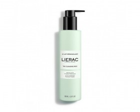 Lierac The Cleansing Milk 200 ML Y&uuml;z Temizleme S&uuml;t&uuml;